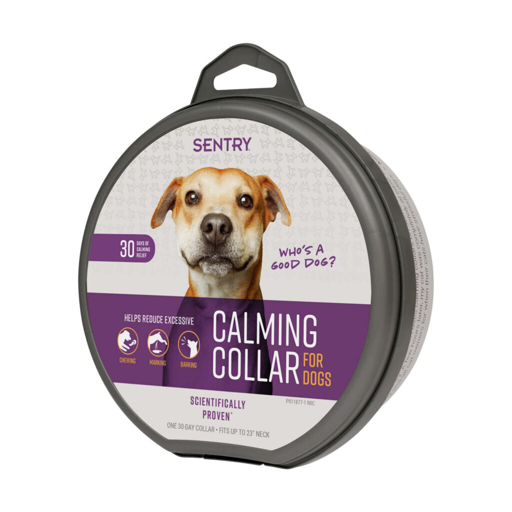 SENTRY CALMING COLLAR – DOGS