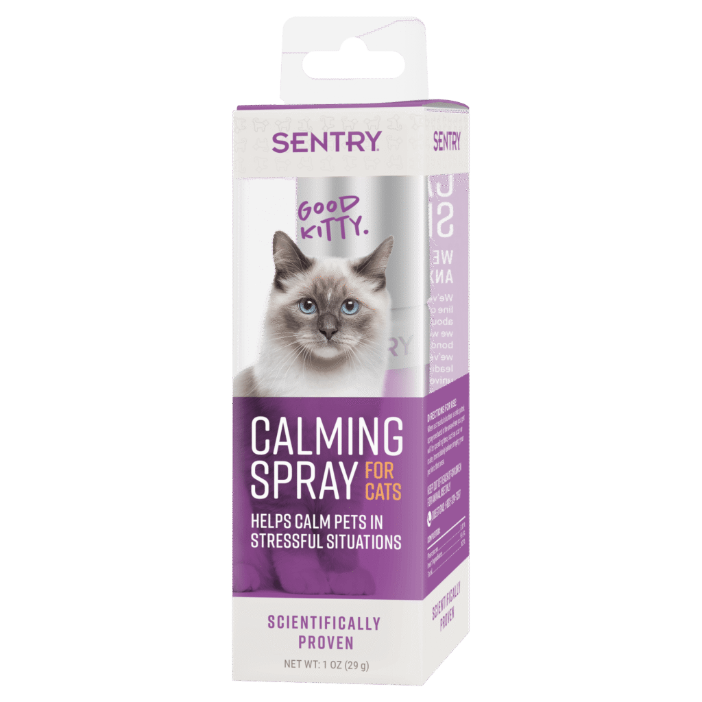 SENTRY CALMING SPRAY – CATS