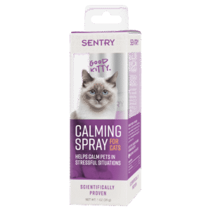 SENTRY CALMING SPRAY – CATS