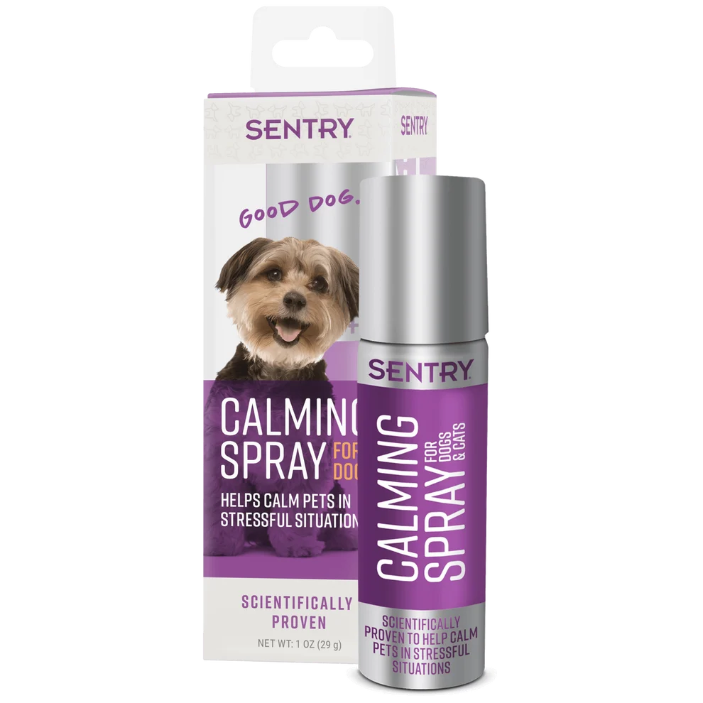 SENTRY CALMING SPRAY – DOGS