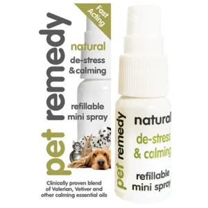 PET REMEDY CALMING MINI SPRAY 15ML 