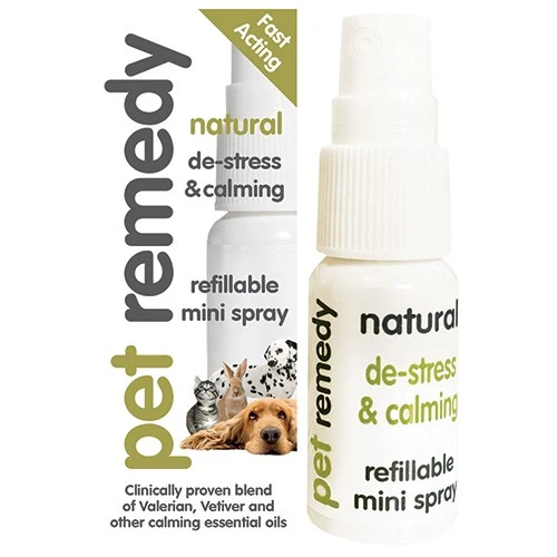 PET REMEDY CALMING MINI SPRAY 15ML 