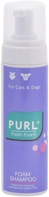 PURL FRESH FOAM SHAMPOO 200ML