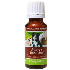 FEELGOOD PET ALLERGY ITCH EASE 20G