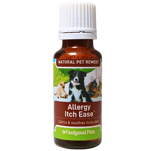 FEELGOOD PET ALLERGY ITCH EASE 20G