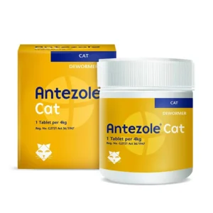 ANTEZOLE TABLETS