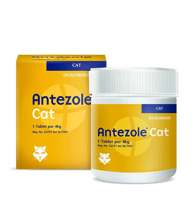 ANTEZOLE TABLETS