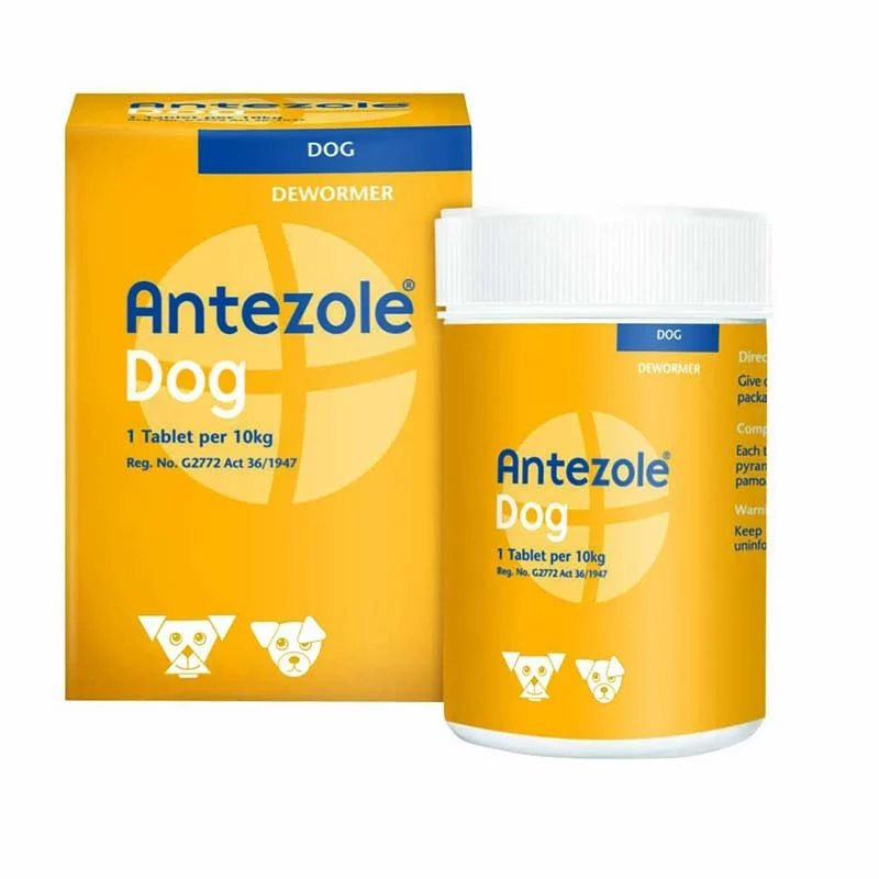 ANTEZOLE TABLETS