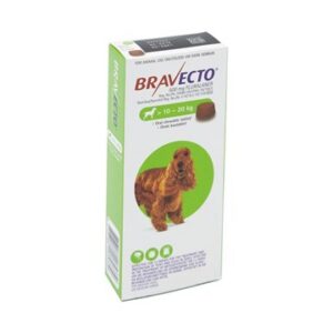 BRAVECTO CHEW MEDIUM 10-20 KG