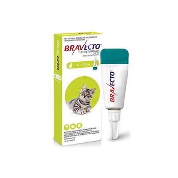 BRAVECTO PLUS 1.2-2.8 KG