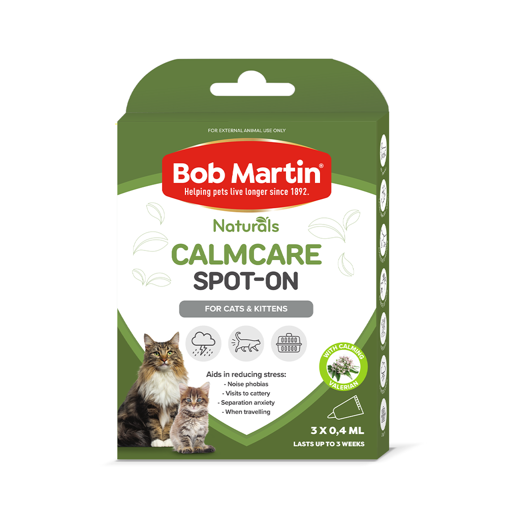 BOB MARTIN CALMCARE SPOT-ON – CATS