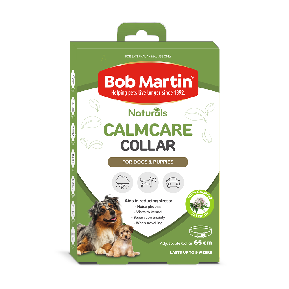 BOB MARTIN CALMCARE COLLAR – DOGS