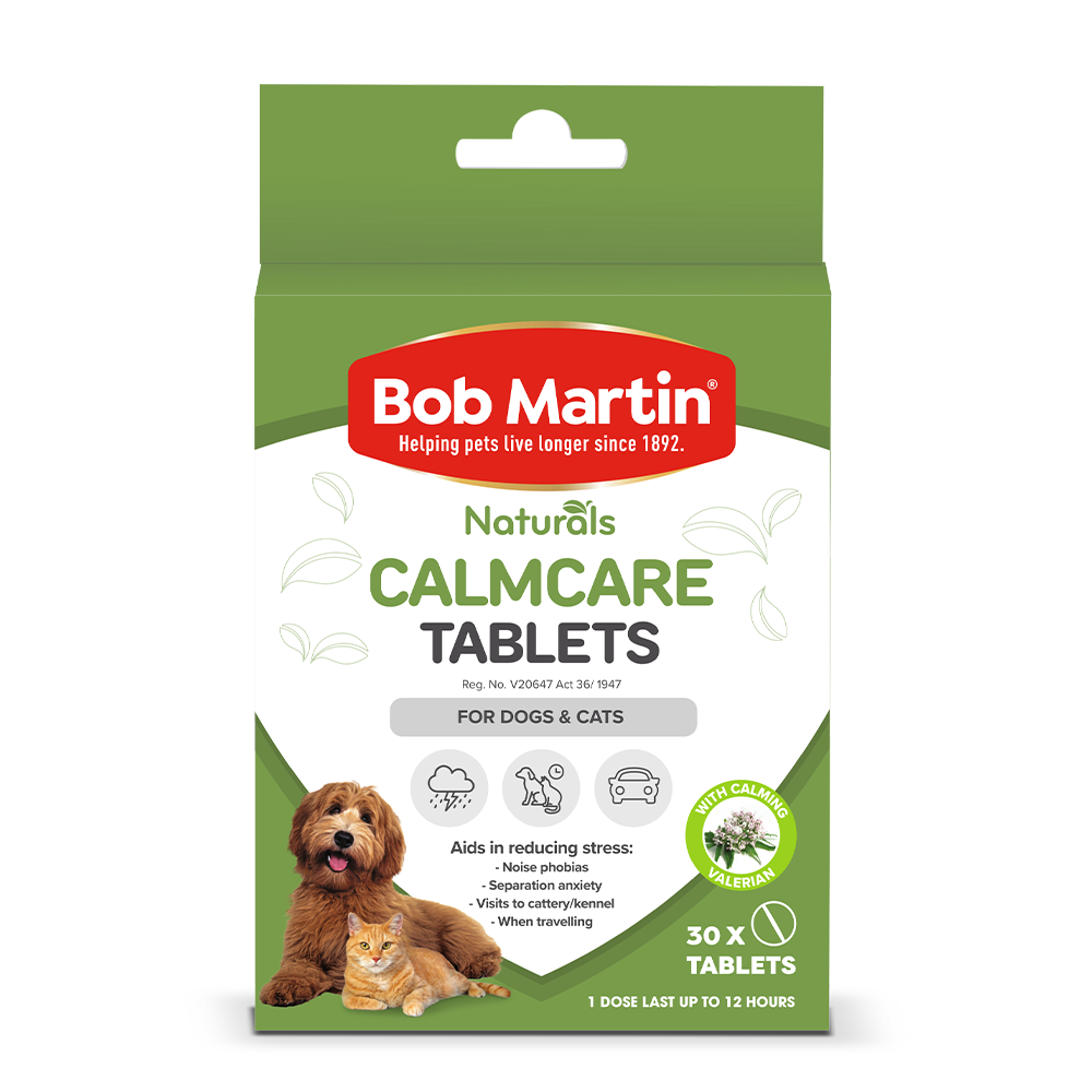 BOB MARTIN CALMCARE TABLETS 30S