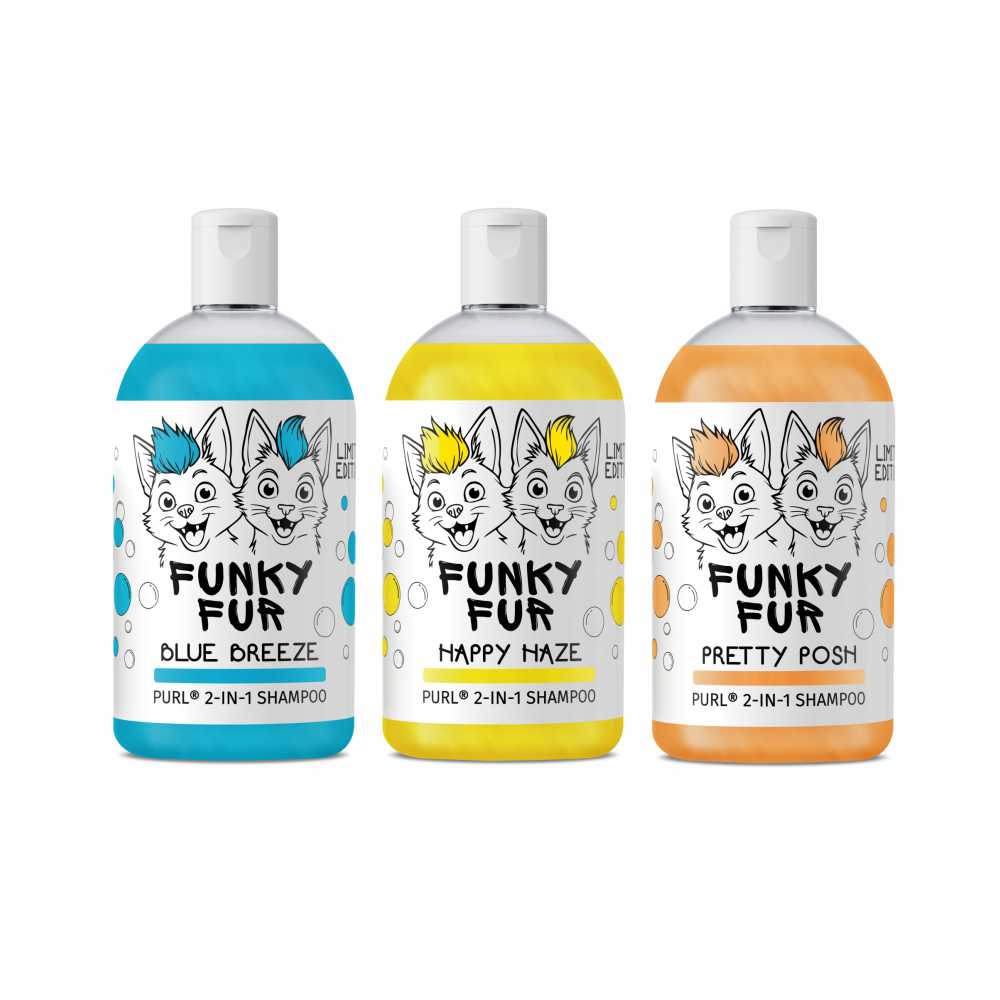 PURL FUNKY FUR