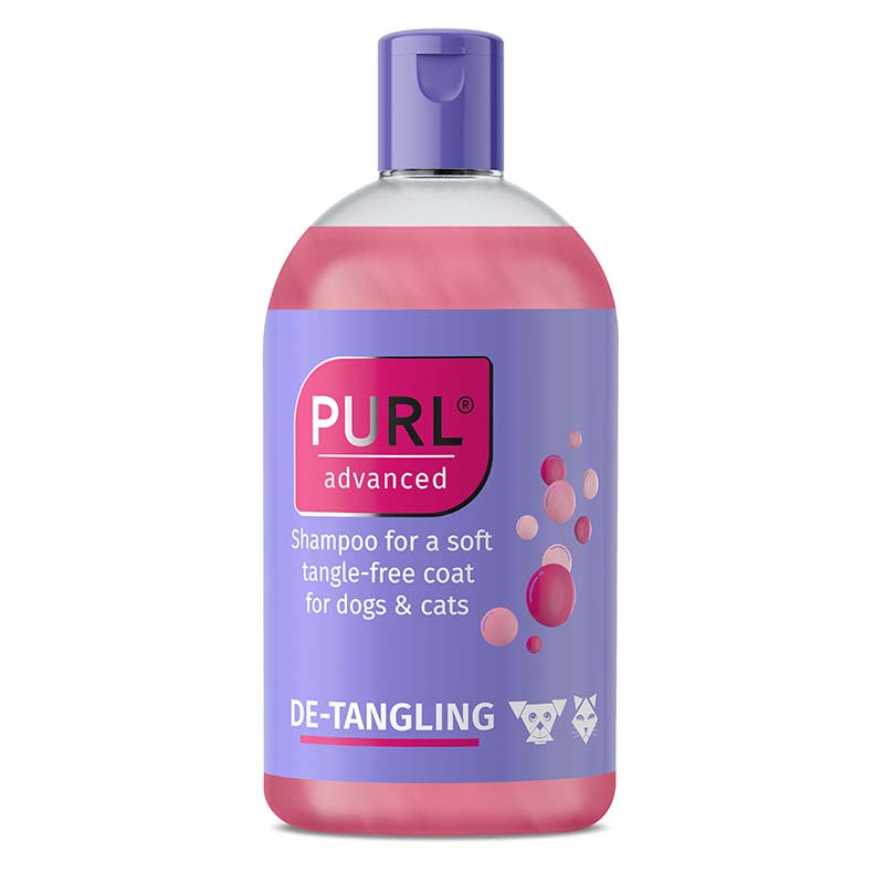 PURL DETANGLING SHAMPOO 250ML