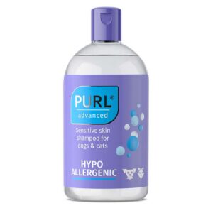 PURL HYPOALLERGENIC SHAMPOO 250ML