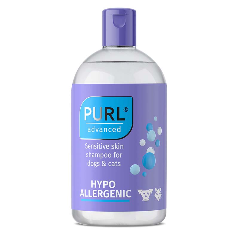 PURL HYPOALLERGENIC SHAMPOO 250ML