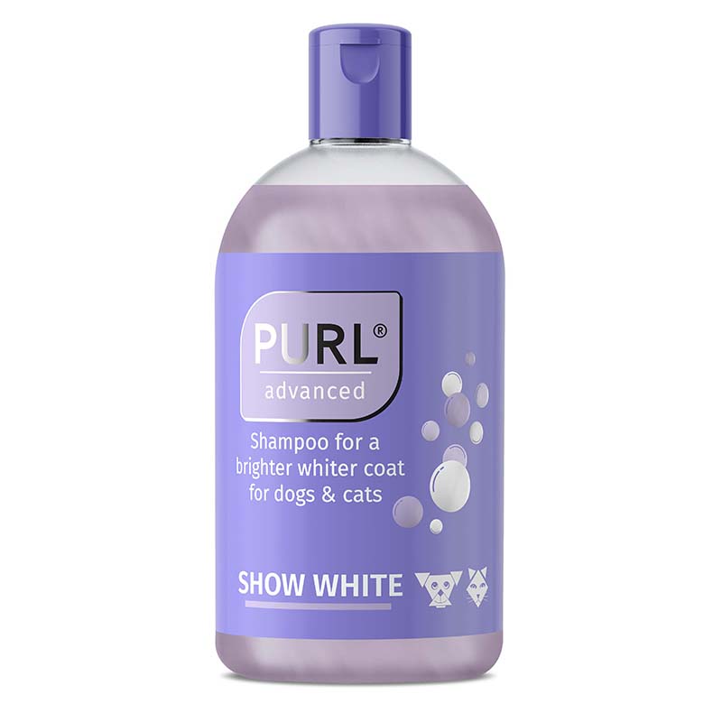 PURL SHOW WHITE 250ML