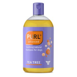 PURL TEA TREE OIL SHAMPOO 250ML