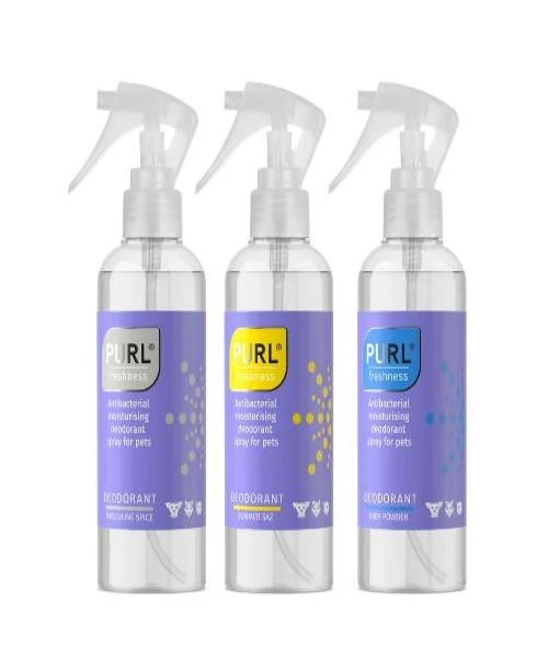 PURL FRESHNESS SPRAY