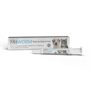 TRIWORM PASTE 15ML
