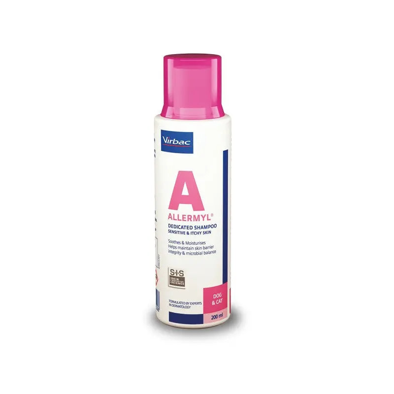 ALLERMYL SHAMPOO 250ML