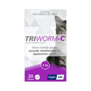 TRIWORM C 2S X 10 PACKS