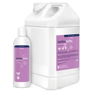 SEBBADERM SHAMPOO