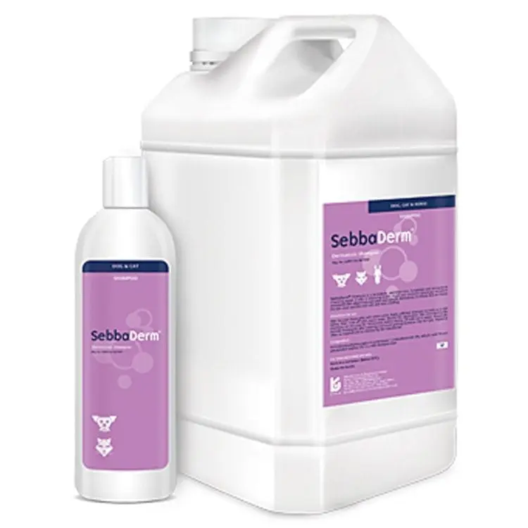 SEBBADERM SHAMPOO