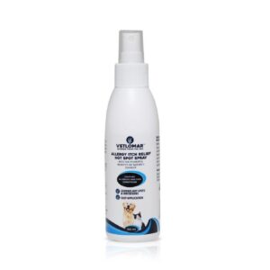 VETLOMAR ALLERGY ITCH HOTSPOT SPRAY 150ML